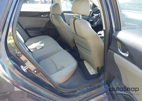 2016 Honda Civic Ex-T z USA, uszkodzony, nr VIN 19XFC1F38GE026288